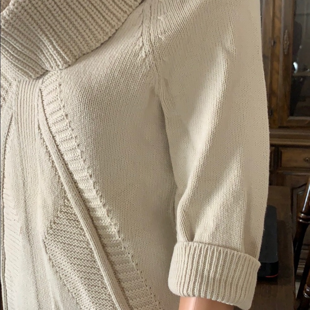Calvin Klein cowl neck sweater - Picture 4 of 7